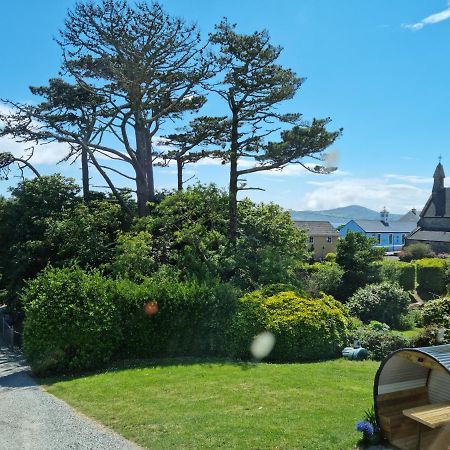 Bridge View House B&B And Restaurant Kilcrohane Exterior foto