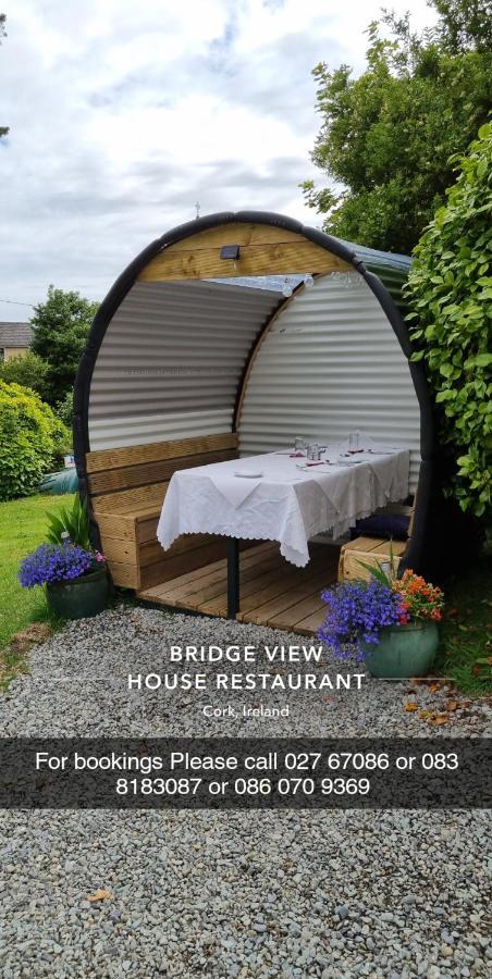 Bridge View House B&B And Restaurant Kilcrohane Exterior foto